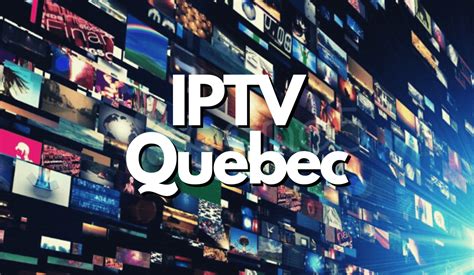 tv providers in Quebec